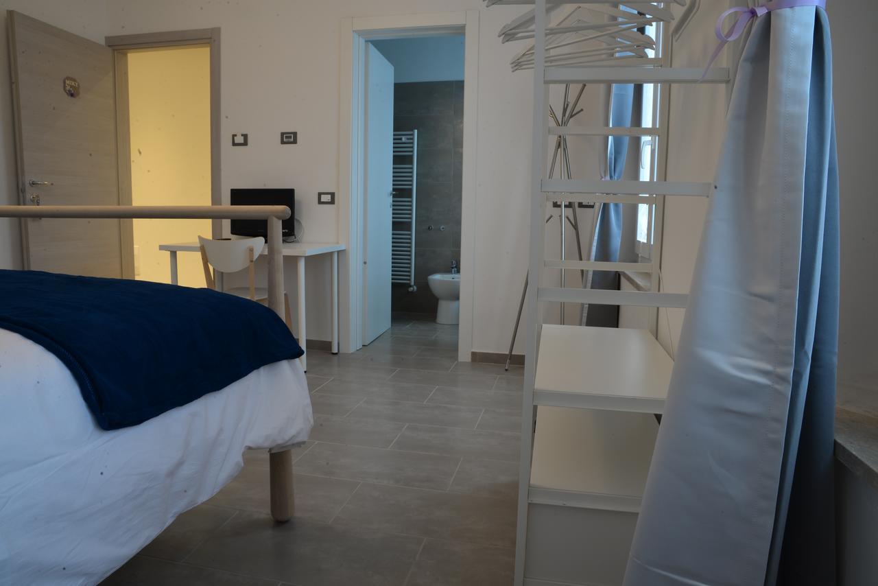 Le Stanze Di Lavi Ξενοδοχείο Φεράρα Εξωτερικό φωτογραφία